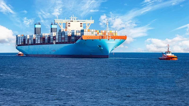 Cước vận tải đường biển tiếp tục duy trì các kỷ lục trong năm 2022