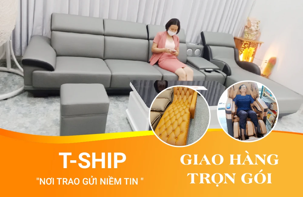 Chuyển hàng trọn gói T-ship